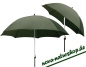 Preview: Jagdschirm im Transportbeutel , Outdoorschirm , Angelschirm , Anglerschirm bis 2.2m , abknickbar