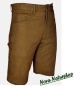 Preview: Jagd Lederhose , Kurz Lederhose , Jäger Sommer Lederhose, Kurz Lederhose " Camel " , Büffel Lederhose