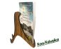 Preview: Holz Buch Halter, Kirchholz , Buchhalter , Notenhefthalter , Tablethalter , Kochbuchhalter