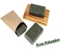Preview: Seifenhalter Lärche , Seifenhalter Set , Eselsmilchseife, Holz Seifenschale ,