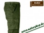 Preview: Jagd - Lederhose, Herren Cargo-Lederhose aus Rind Leder