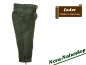 Preview: Jäger Kniebund Lederhose mit Messertasche , Herren Kniebund Lederhose  , Freizeit Lederhose , Lederhose