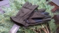 Preview: Jagd Handschuhe Softfleece, rutschfester Besatz, winddicht