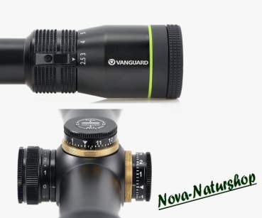 Vanguard Zielfernrohr RS 4, Zoom 4-16x50