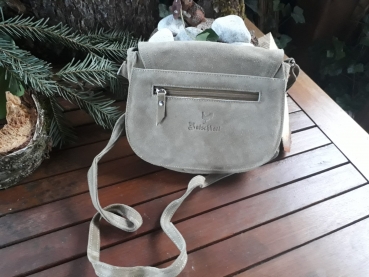 Damen Leder Handtasche, Wild Leder