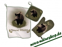 Küchen-Set Wildküche Schwarzwild