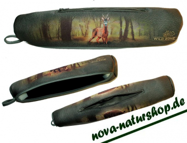 ZFR-Schutz, Gewehr Zielfernrohrschutzhülle, wählbare Wildmotive