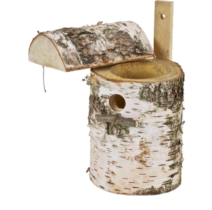 nistkasten birke