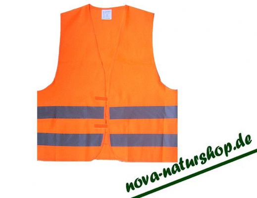 Warnweste mit Signalstreifen, 3-er Pack