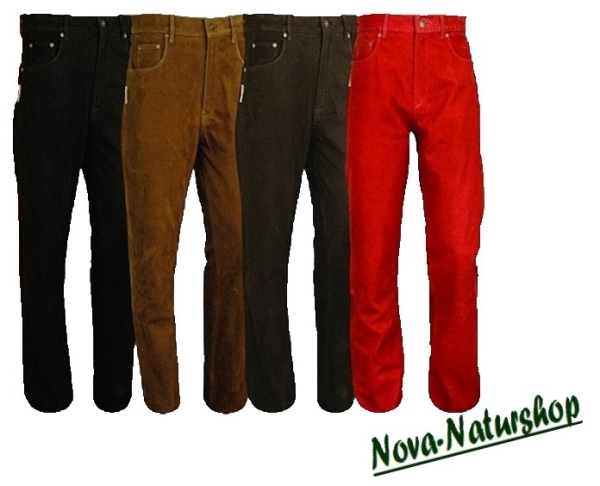 Jagdhose NOVA501 Jeans-Stil