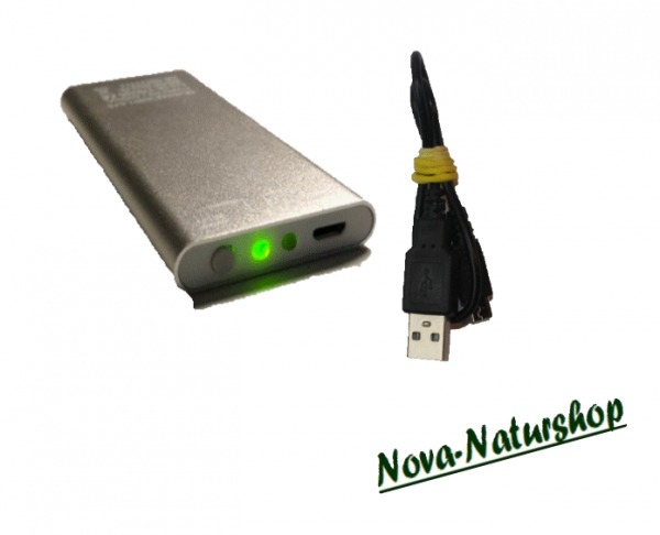 USB Handwärmer für Jäger, Fischer & Outdoor-Freunde, wählbare Tiermotive