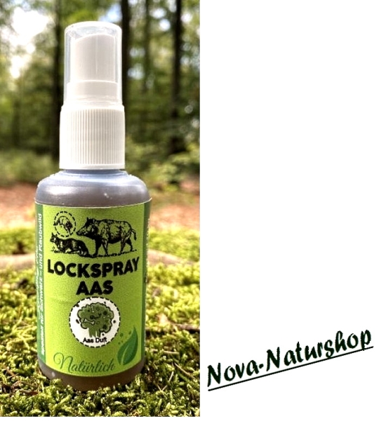 Köderspray Schwazwild, Aasgeruch, Lockmittel 50 ml