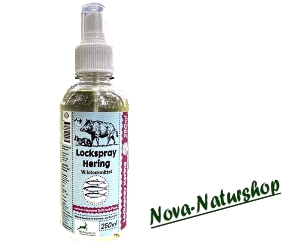 Lockstoff Spray "Hering", 250 ml