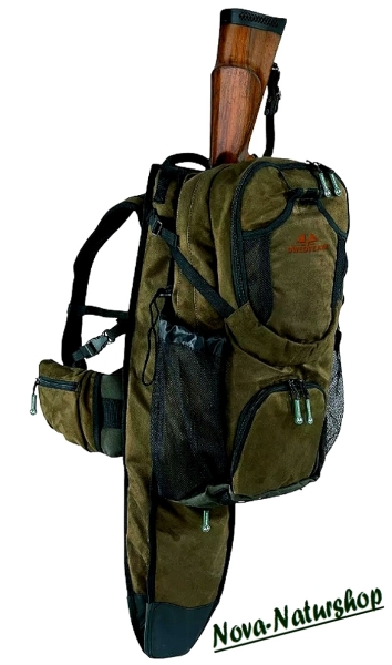 Waffenrucksack , Jagd - Waffenrucksack -  Jagdrucksack Grün