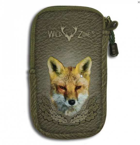 Jäger Taschenuhr mit grünen Leuchtziffern , Outdoor Taschenuhr mit Gürteltasche , Jagd Taschenuhr