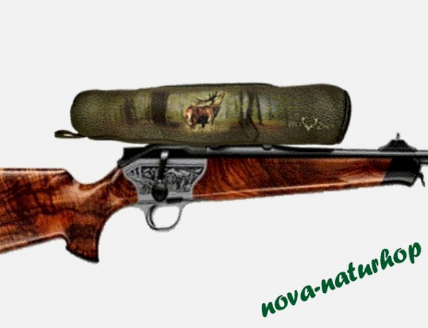 ZFR-Schutz, Gewehr Zielfernrohrschutzhülle, wählbare Wildmotive